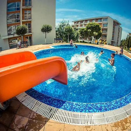 Imperial Sea View Свети-Влас