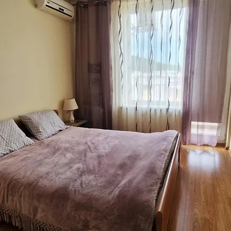 Апартаменты Imperial Sea View Свети-Влас