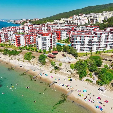 Sea View With Balcony Imperial Club Apartment Sweti Wlas