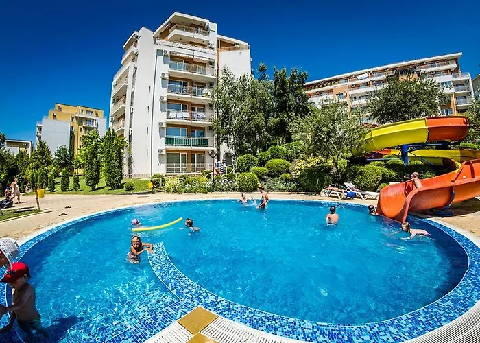 Апартаменты Imperial Sea View