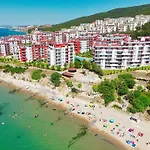 Sea View With Balcony Imperial Club Apartman Szveti Vlasz
