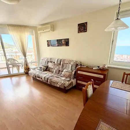 Apartman Sea View With Balcony Imperial Club *