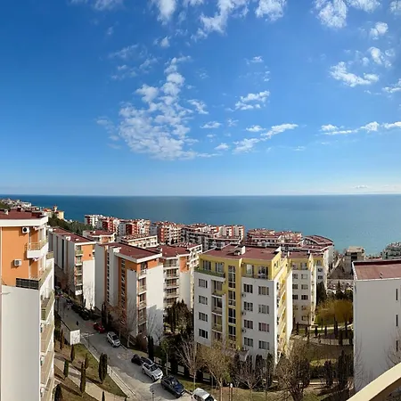 Sea View With Balcony Imperial Club