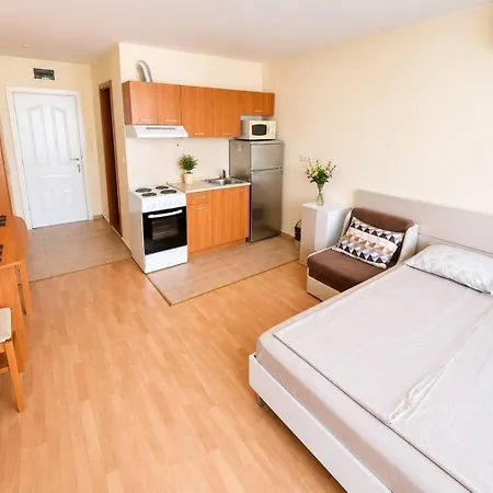 Apartmán Sea View With Balcony Imperial Club Sveti Vlas