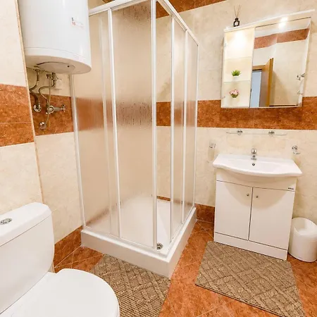 Apartmán Sea View With Balcony Imperial Club *